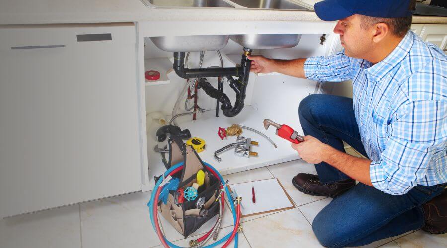Local expert plumbing services in Virgilina, VA